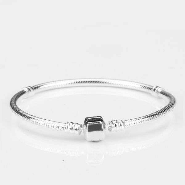 silver snake sterling factory bracelets 3mm wholesale 925 chain fit pandora charms bead bangle bracelet jewelry making g
silver snake sterling factory bracelets 3mm wholesale 925 chain fit pandora charms bead bangle bracelet jewelry making g