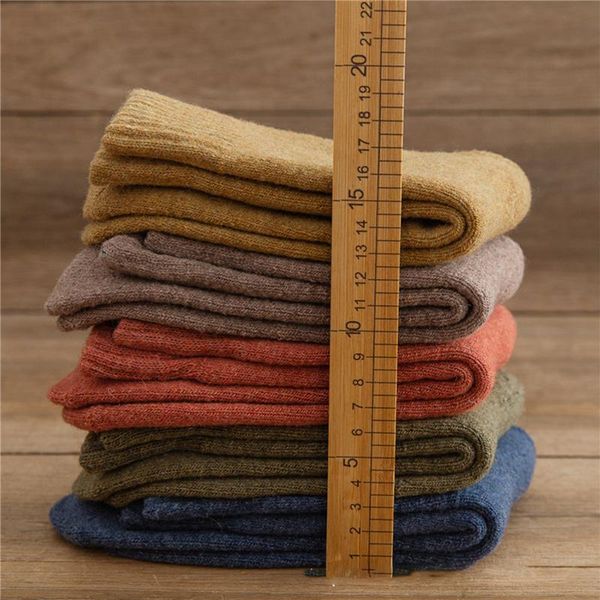 men's socks fashion man winter woolen homewear thickened warm floor outdoor cold against male tube, Black
men's socks fashion man winter woolen homewear thickened warm floor outdoor cold against male tube, Black