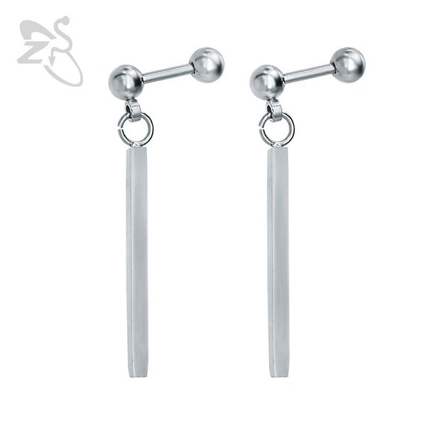 dangle & chandelier korean earrings jewelry women men geometric long earring stainless steel ball ear piercing tassel bijoux brincos gifts, Silver
dangle & chandelier korean earrings jewelry women men geometric long earring stainless steel ball ear piercing tassel bijoux brincos gifts, Silver