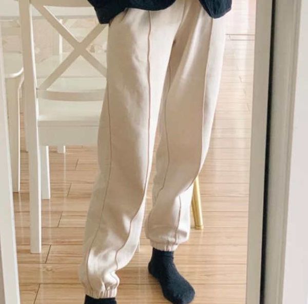 casual womens pants new arrival women spring autumn jogger pants ladies streetwear joggers pants clothing 2 colors s-xl, Black;white
casual womens pants new arrival women spring autumn jogger pants ladies streetwear joggers pants clothing 2 colors s-xl, Black;white