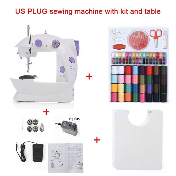 inne sewing machine mini portable household night light foot pedal straight line hand table two thread kit electric bbykin
inne sewing machine mini portable household night light foot pedal straight line hand table two thread kit electric bbykin