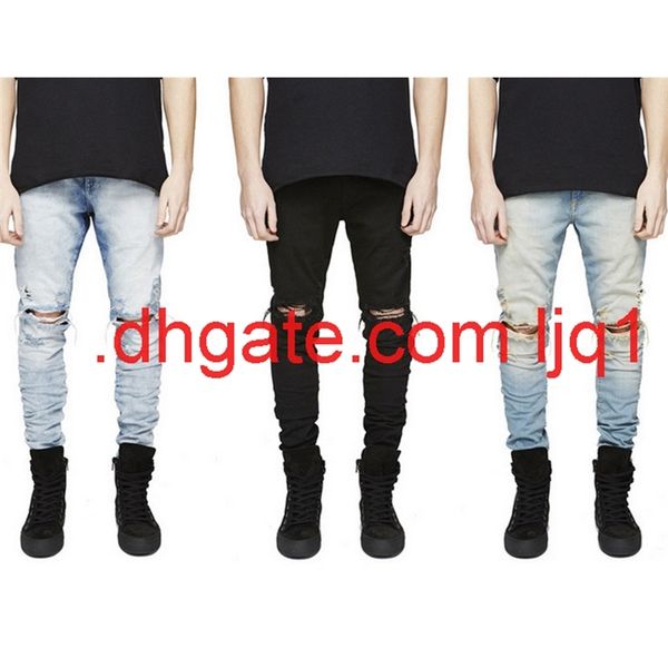 new jeans fashion hole nostalgic tattered casual slim size men's jeans pants, Blue
new jeans fashion hole nostalgic tattered casual slim size men's jeans pants, Blue