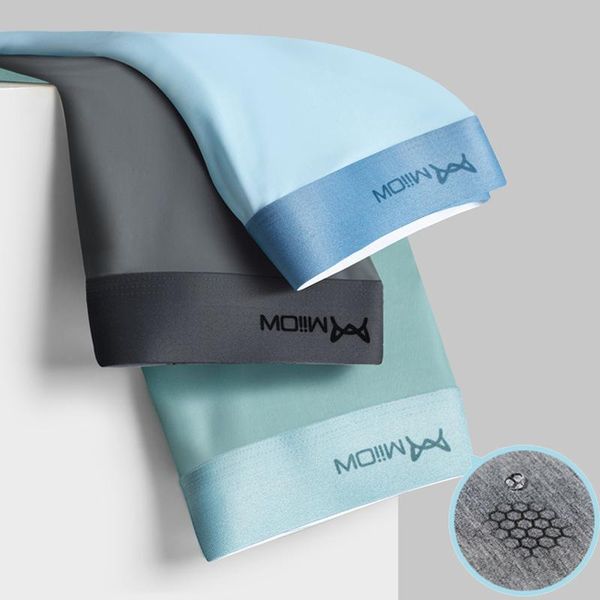 men's underwear cotton boxers man breathable silk panties solid shorts brand underpants men boxer for family mens underwear, Black;white
men's underwear cotton boxers man breathable silk panties solid shorts brand underpants men boxer for family mens underwear, Black;white