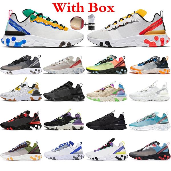 with box react element mens womens 87 55 running shoes gravity purple triple black pastel hues mens trainers fashion sports sneakers
with box react element mens womens 87 55 running shoes gravity purple triple black pastel hues mens trainers fashion sports sneakers