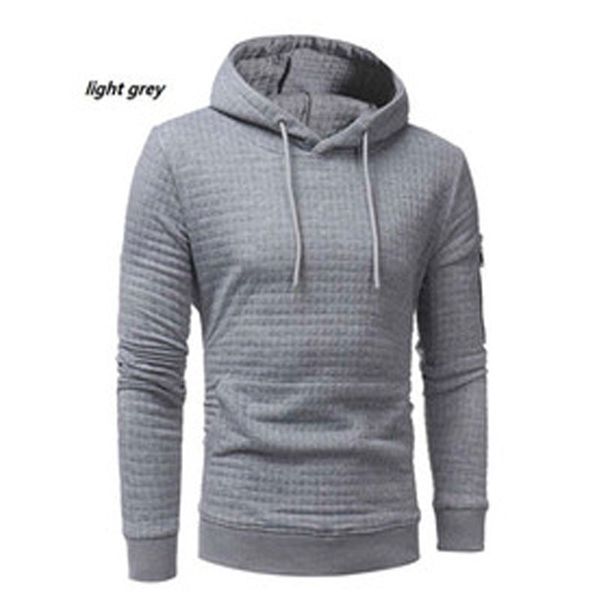 lingge men's hooded casual sweater coat foreign trade cross-border fashion men's new casual sweater, Black
lingge men's hooded casual sweater coat foreign trade cross-border fashion men's new casual sweater, Black