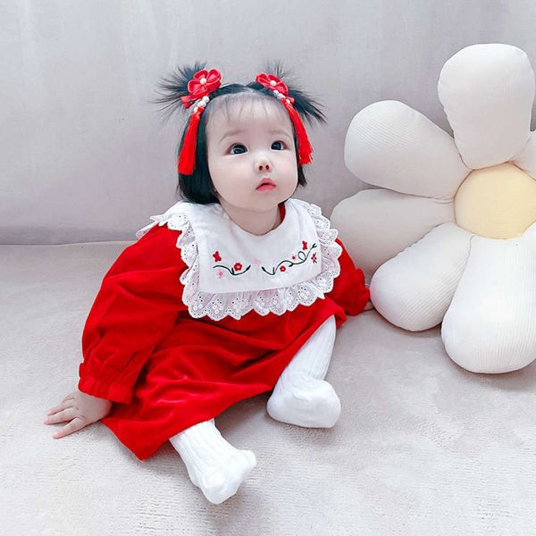 autumn butterfly drs 2020 girl's wuling new baby embroidered children's princs skirt wa8s, Red;yellow
autumn butterfly drs 2020 girl's wuling new baby embroidered children's princs skirt wa8s, Red;yellow