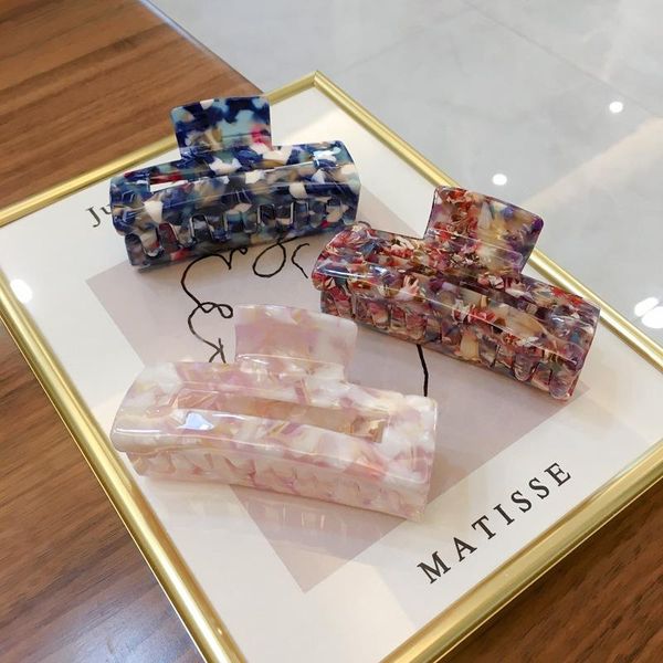 hair accessories acetate big hairpins crab geometric clips for women girls large claw ponytail clamp
hair accessories acetate big hairpins crab geometric clips for women girls large claw ponytail clamp
