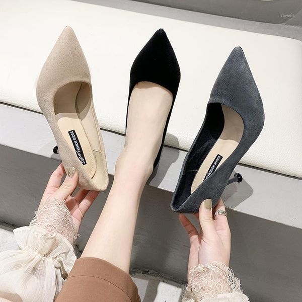 2020 autumn new simple elegant high heels stiletto womens shoes pointed black etiquette professional single shoes wedding1
2020 autumn new simple elegant high heels stiletto womens shoes pointed black etiquette professional single shoes wedding1