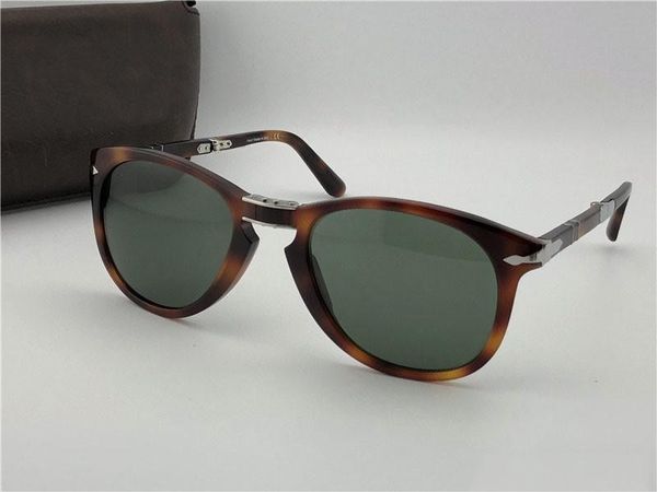 luxury sunglasses mens glasses mens designer sunglasses designer sun glasses classic retro pilot folding frame 714 with leather case, White;black
luxury sunglasses mens glasses mens designer sunglasses designer sun glasses classic retro pilot folding frame 714 with leather case, White;black