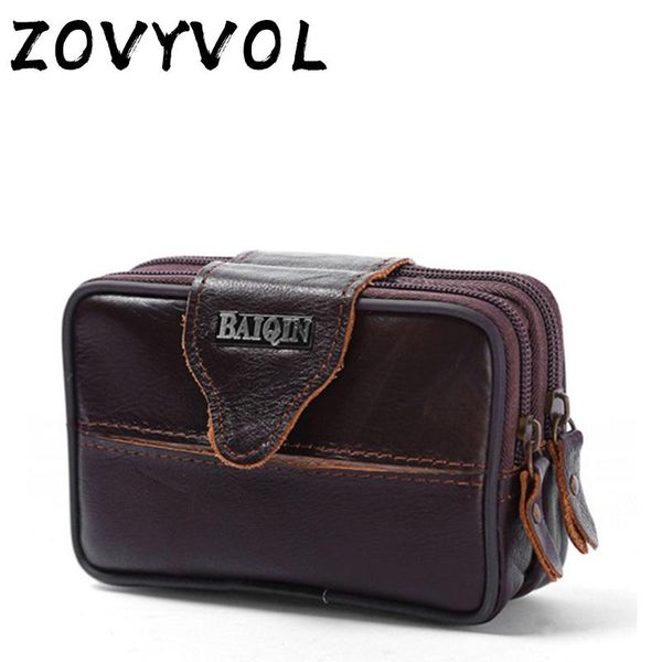 zovyvol мужчины натуральная кожаная сумка для талии multi-pocket и многократная сумка на молнии регулируемый ремень fanny pack shopping теле
zovyvol мужчины натуральная кожаная сумка для талии multi-pocket и многократная сумка на молнии регулируемый ремень fanny pack shopping теле