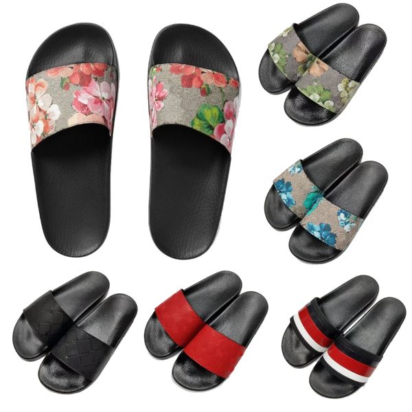 designer sandals classics slippers slides floral brocade gear bottoms flip flops men women striped beach causal slipper, Black
designer sandals classics slippers slides floral brocade gear bottoms flip flops men women striped beach causal slipper, Black