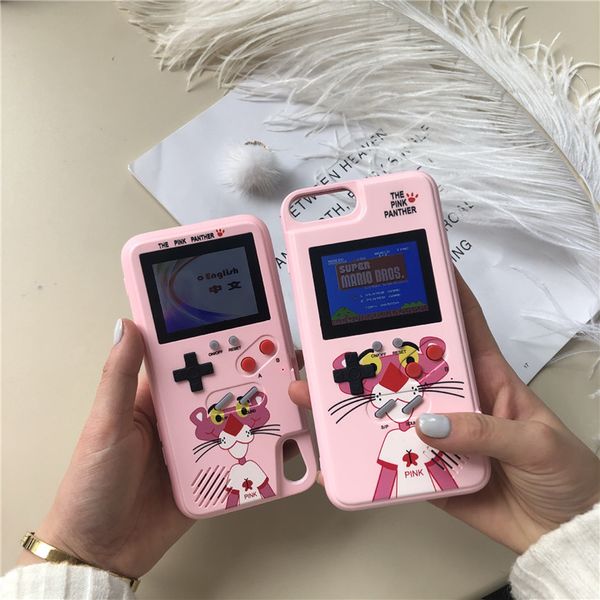mini handheld game console retro portable video game player colorful lcd cradle design mobile phone case fast ship fy7223
mini handheld game console retro portable video game player colorful lcd cradle design mobile phone case fast ship fy7223