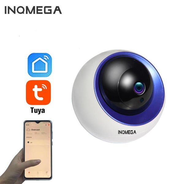 inqmega tuya ip camera home security surveillance camera cctv network wifi kamera wireless cam tuya smart life baby moniter
inqmega tuya ip camera home security surveillance camera cctv network wifi kamera wireless cam tuya smart life baby moniter