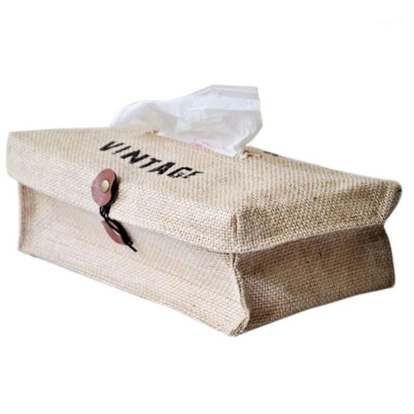 tissue boxes & napkins cotton and linen belt button simple atmospheric box retro fluid style cover paper case holder1
tissue boxes & napkins cotton and linen belt button simple atmospheric box retro fluid style cover paper case holder1