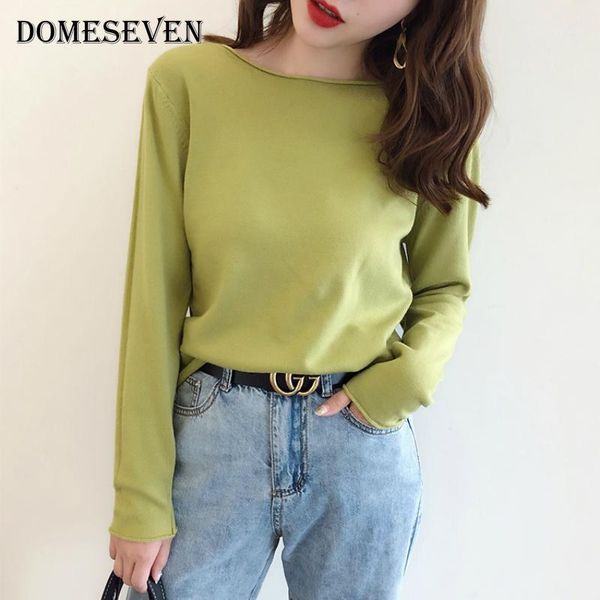 spring autumn basic women's jumper winter clothes knitted woman sweaters pullovers slim women's sweater pull long sleeve1, White;black
spring autumn basic women's jumper winter clothes knitted woman sweaters pullovers slim women's sweater pull long sleeve1, White;black