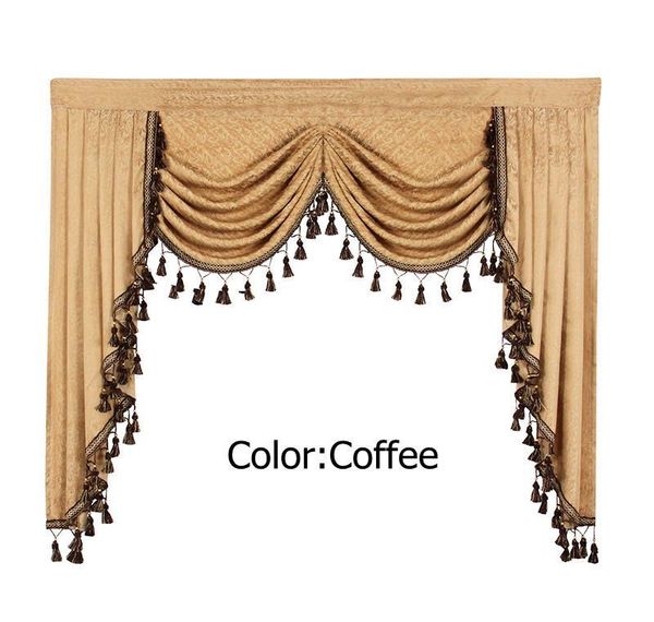 1 piece european valances for living room waterfall valances for kitchen modern curtains qylrov xhlight
1 piece european valances for living room waterfall valances for kitchen modern curtains qylrov xhlight