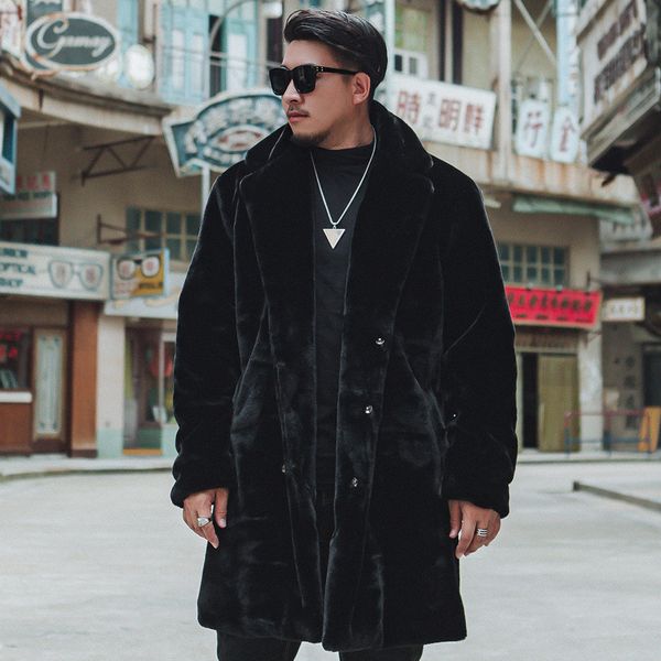2020 men's coat new teddy loose long woolen jacket male winter longer size xl-5xl 6xl r5f8, Tan;black
2020 men's coat new teddy loose long woolen jacket male winter longer size xl-5xl 6xl r5f8, Tan;black