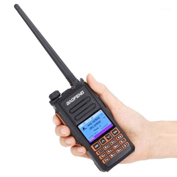 baofeng dm-x dmr radio digital walkie talkie gps dmr ham radio amador 5w vhf uhf dual band compatible with mototrbo/tyt1
baofeng dm-x dmr radio digital walkie talkie gps dmr ham radio amador 5w vhf uhf dual band compatible with mototrbo/tyt1