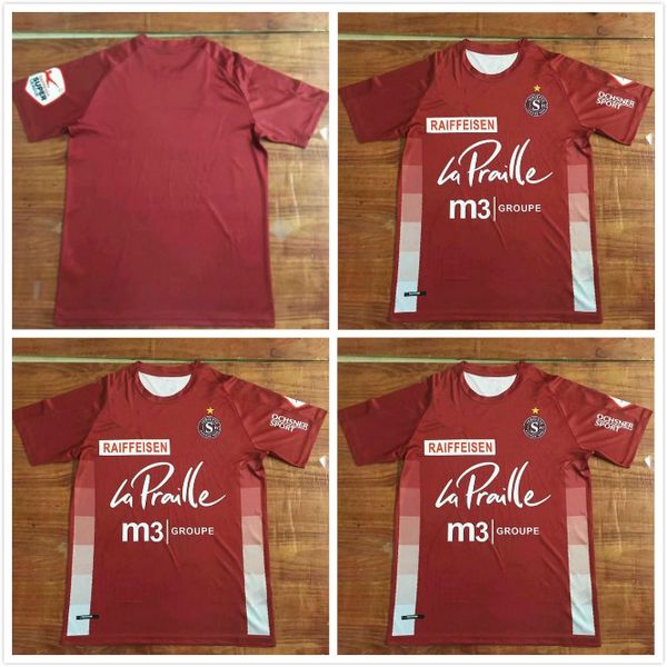 20/21 maillots de football servette fc home red soccer jerseys 2021 short sleeve switzerland club servette men football shirt uniforms, Black;yellow
20/21 maillots de football servette fc home red soccer jerseys 2021 short sleeve switzerland club servette men football shirt uniforms, Black;yellow