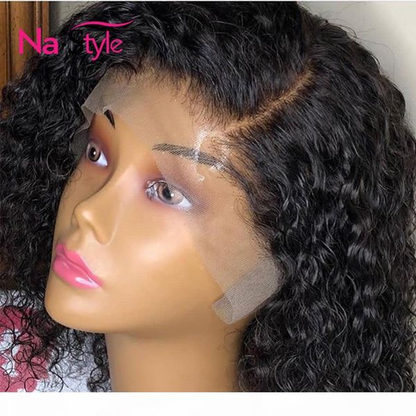 mongolian kinky curly hair medium brownlace wigs short curly wig bob lace front human hair with baby hair deep part naturalcolor, Black
mongolian kinky curly hair medium brownlace wigs short curly wig bob lace front human hair with baby hair deep part naturalcolor, Black