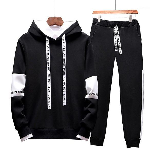 men's tracksuits mens hooded sets fashion sporting suits men sweatshirt sweatpants men's hoodies clothing sweatshirts set two-piec, Gray
men's tracksuits mens hooded sets fashion sporting suits men sweatshirt sweatpants men's hoodies clothing sweatshirts set two-piec, Gray