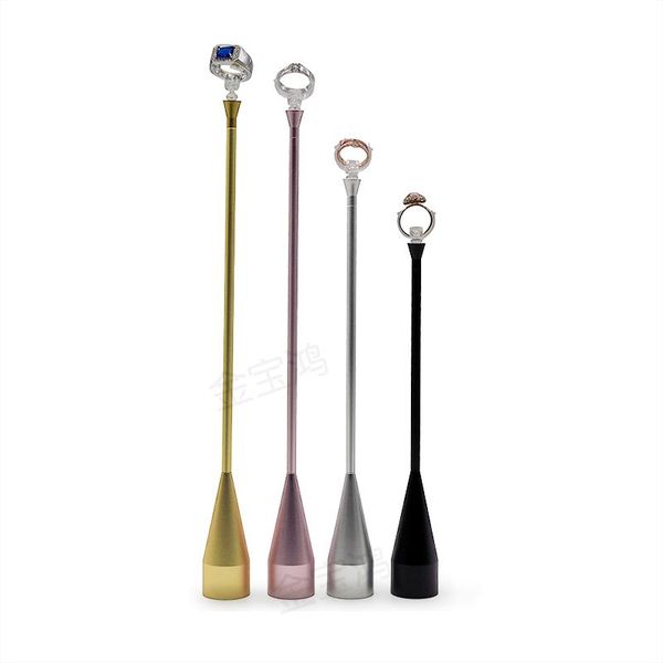 metal finger ring display holder jewelry display stand ring exhibitor organizer for jewelry shop, Pink;blue
metal finger ring display holder jewelry display stand ring exhibitor organizer for jewelry shop, Pink;blue