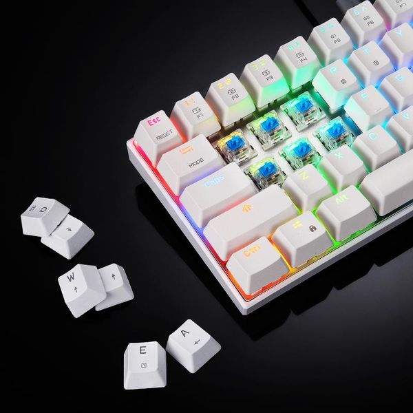 rgb mechanical keyboard motospeed 62 61 keys usb wired bt dual mode gaming keyboard with outemu switch
rgb mechanical keyboard motospeed 62 61 keys usb wired bt dual mode gaming keyboard with outemu switch