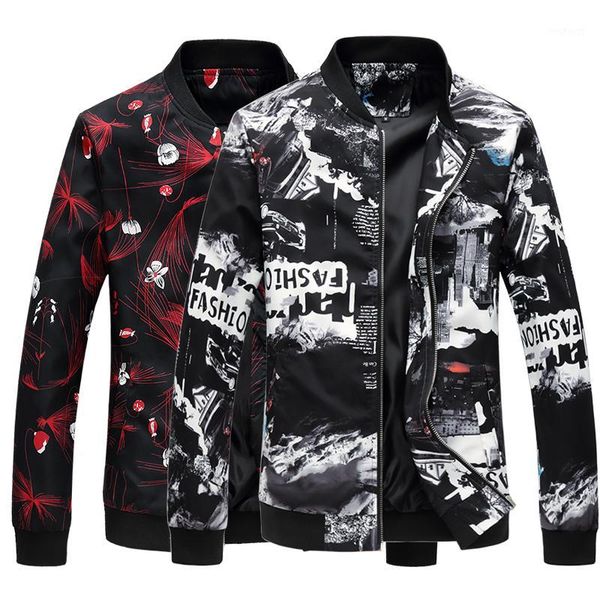 fashion floral bomber jacket coat mens flower printing slim fit male jackets windbreaker baseball jacket man clothes sweatshirts1, Black;brown
fashion floral bomber jacket coat mens flower printing slim fit male jackets windbreaker baseball jacket man clothes sweatshirts1, Black;brown
