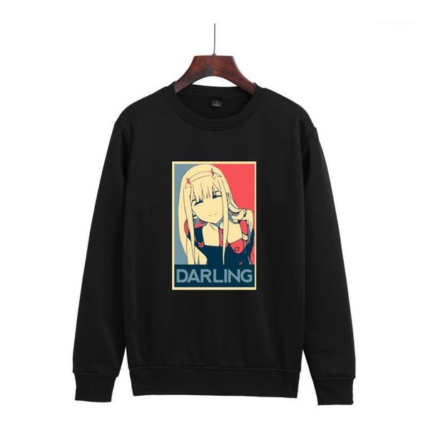 men's hoodies & sweatshirts janpanese anime darling in the franxx zero two cartoon print hoody men women fashion printing hoodies1, Black
men's hoodies & sweatshirts janpanese anime darling in the franxx zero two cartoon print hoody men women fashion printing hoodies1, Black