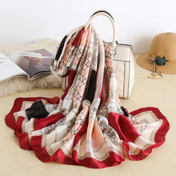 2020 scarves soft luxury shawl autumn classic gradient color scarves with packing, Blue;gray
2020 scarves soft luxury shawl autumn classic gradient color scarves with packing, Blue;gray