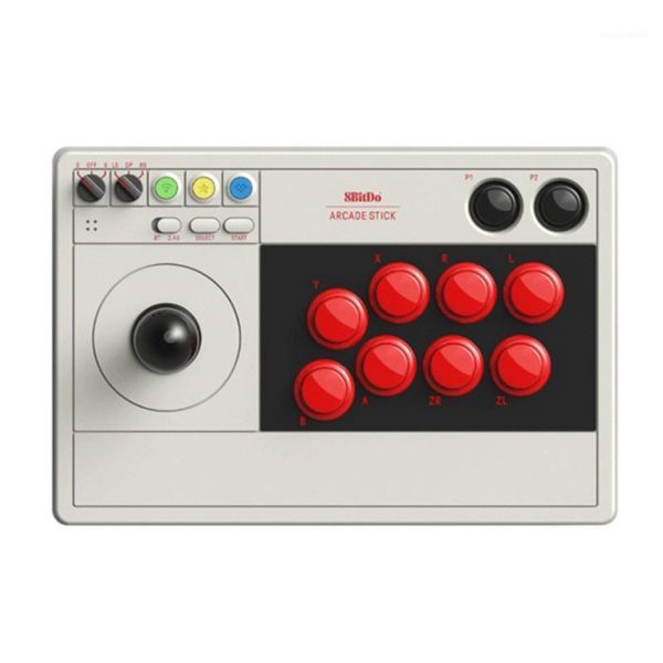 8bitdo arcade stick joystick dynamic button ultimate software turbo bluetooth & 2.4g and wired connectivity for switch & windows1
8bitdo arcade stick joystick dynamic button ultimate software turbo bluetooth & 2.4g and wired connectivity for switch & windows1