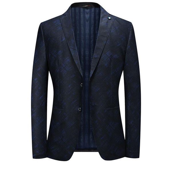 men's suits & blazers spring summer suit men fashion business formal casual blue blazer thin elasticity comfortable youth party prom da, White;black
men's suits & blazers spring summer suit men fashion business formal casual blue blazer thin elasticity comfortable youth party prom da, White;black