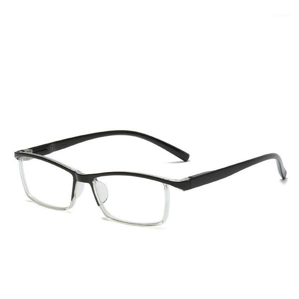 reading glasses men women presbyopic eyeglasses fashion glasses far sight with diopters +1 +1.5 +2 +2.5 +3 +3.5 +4.0 tr901, White;black
reading glasses men women presbyopic eyeglasses fashion glasses far sight with diopters +1 +1.5 +2 +2.5 +3 +3.5 +4.0 tr901, White;black