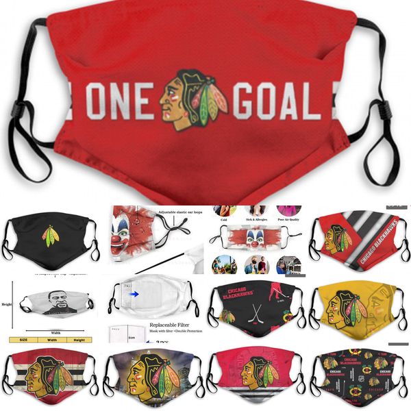 chicago blackhawks washable adjustable reusable mask assembly party safe outdoor sports dust proof breathable cycling fa ousaj, Black
chicago blackhawks washable adjustable reusable mask assembly party safe outdoor sports dust proof breathable cycling fa ousaj, Black