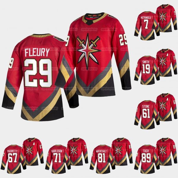 vegas golden knights 2021 reverse retro marc-andre fleury william karlsson alex pietrangelo reaves jonathan marchessault tuch stone jersey, Black;red
vegas golden knights 2021 reverse retro marc-andre fleury william karlsson alex pietrangelo reaves jonathan marchessault tuch stone jersey, Black;red