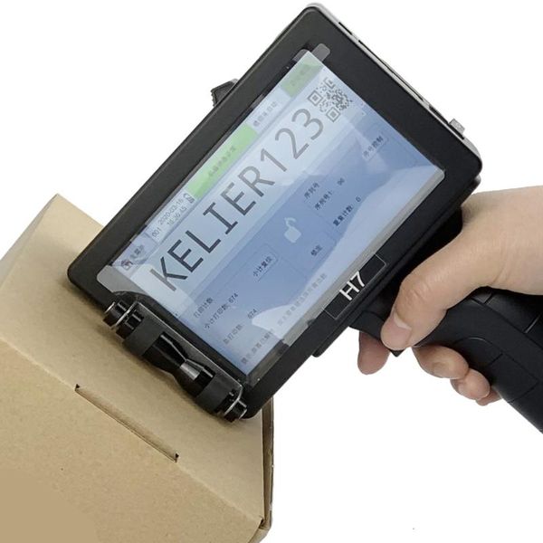 kelier h7 portable thermal label handheld inkjet printer glass portable expiry print 1mm-12.7mm
kelier h7 portable thermal label handheld inkjet printer glass portable expiry print 1mm-12.7mm