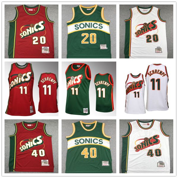 2021 винтаж сиэтл суперсонические соника джерси гэри 20 payton shawn 40 kemp kevin 35 durant new ray allen cheap баскетбольная майки, Black;red
2021 винтаж сиэтл суперсонические соника джерси гэри 20 payton shawn 40 kemp kevin 35 durant new ray allen cheap баскетбольная майки, Black;red