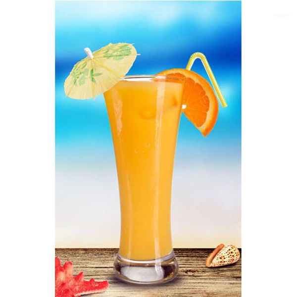 wholesale- 144pcs 1pack cocktail decorative toothpicks umbrella bamboo stick form snack cakes fruit sign 10 cm long
wholesale- 144pcs 1pack cocktail decorative toothpicks umbrella bamboo stick form snack cakes fruit sign 10 cm long