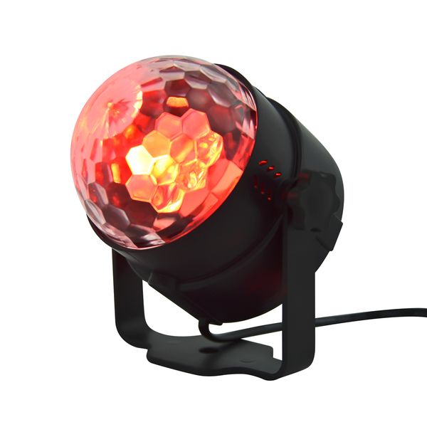 15 color LED crystal small magic ball light mini lights Can be used for weddings birthday parties Christmas bars stage performances
15 color LED crystal small magic ball light mini lights Can be used for weddings birthday parties Christmas bars stage performances