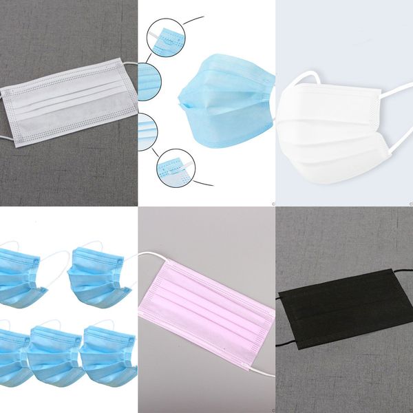0pcs face pink disposable elastic ear loop mouth mask cover 3 layer breathable non-woven anti-dust pretect
0pcs face pink disposable elastic ear loop mouth mask cover 3 layer breathable non-woven anti-dust pretect
