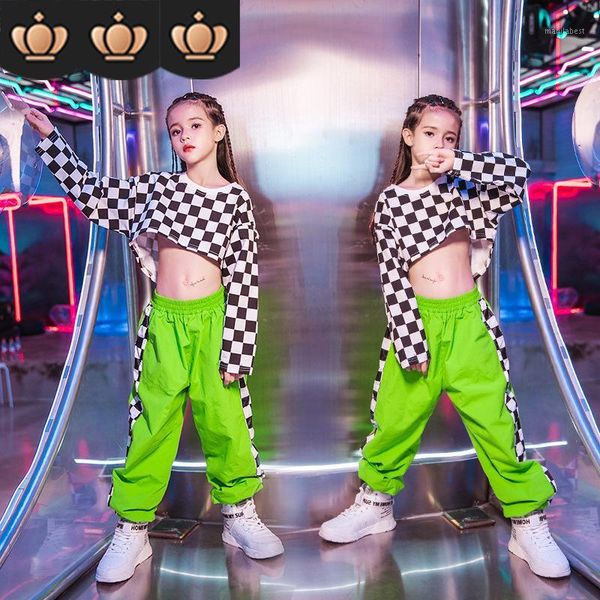 kids cool hip hop clothing high neck sweatshirt crop causal running pants for girls jazz dance costumes clothes street wear1, Black;red
kids cool hip hop clothing high neck sweatshirt crop causal running pants for girls jazz dance costumes clothes street wear1, Black;red
