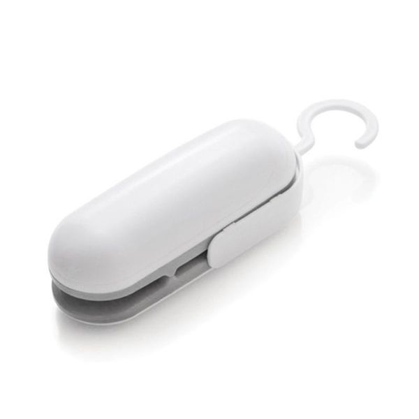 health portable sealer machine handheld snacks packaging vacuum plastic bag heat sealing machine closing capper
health portable sealer machine handheld snacks packaging vacuum plastic bag heat sealing machine closing capper