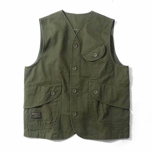 men vests men's summer sleeveless multi-pocket vest vintage casual wear cotton short vest safari style vest coat waistcoat male, Black;white
men vests men's summer sleeveless multi-pocket vest vintage casual wear cotton short vest safari style vest coat waistcoat male, Black;white