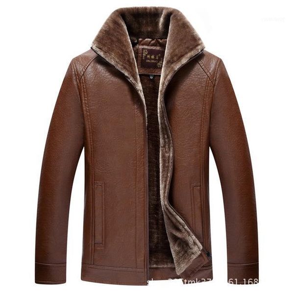 2019 new winter motorcycle male leather jacket men windbreaker pu jackets male outwear warm pu baseball jackets size 4xl1, Black
2019 new winter motorcycle male leather jacket men windbreaker pu jackets male outwear warm pu baseball jackets size 4xl1, Black