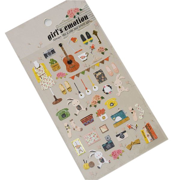 1 x funny sticker diy notebook kawaii mori girl emotion p album envelope scrapbook memo pad pvc sticker decoration
1 x funny sticker diy notebook kawaii mori girl emotion p album envelope scrapbook memo pad pvc sticker decoration