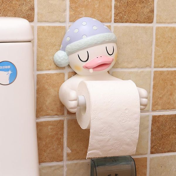 tissue boxes & napkins resin cartoon ugly duckling figurin roll toilet holder wall mounted paper box bathroom decor
tissue boxes & napkins resin cartoon ugly duckling figurin roll toilet holder wall mounted paper box bathroom decor
