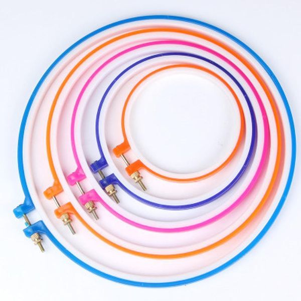 1pc cross adjustable sewing tool plastic embroidery cross stitch hoop ring frame1, Black
1pc cross adjustable sewing tool plastic embroidery cross stitch hoop ring frame1, Black