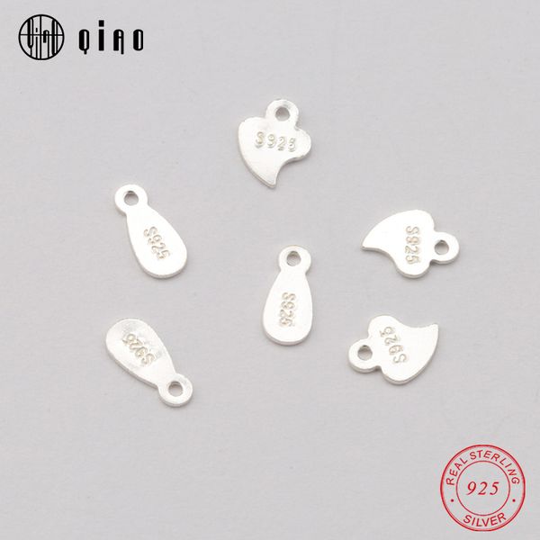 10pcs 925 sterling silver small women jewelry charms drop pendant heart pendant for jewelry making necklace bracelet accessories
10pcs 925 sterling silver small women jewelry charms drop pendant heart pendant for jewelry making necklace bracelet accessories