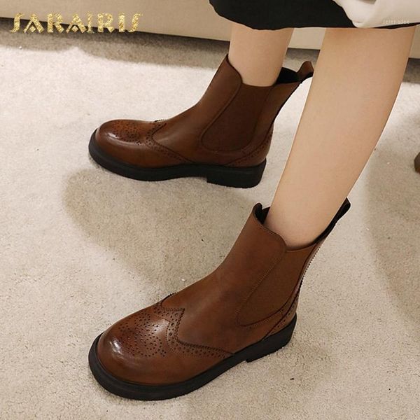 sarairis 2020 new arrivals big size 43 platform retro boots woman shoes elastic band comfortable low heels western boots female1, Black 
sarairis 2020 new arrivals big size 43 platform retro boots woman shoes elastic band comfortable low heels western boots female1, Black