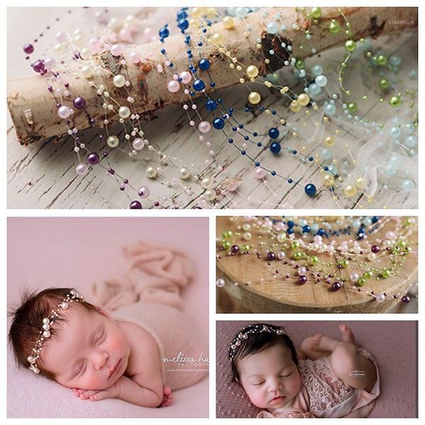 hair accessories pearl string bead headdress lead flower baby born pography propsshooting wedding headnand party headwear1, Slivery;white
hair accessories pearl string bead headdress lead flower baby born pography propsshooting wedding headnand party headwear1, Slivery;white